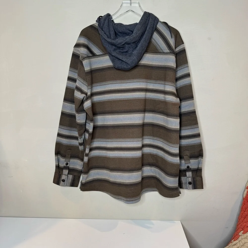 Quiksilver warm puffer